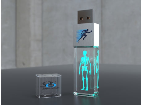 USB CRYSTAL mini (4GB)