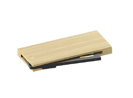 USB-Stick aus Holz Blade Wood