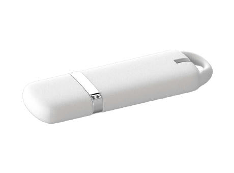 USB-Stick aus Kunststoff Simple Priority