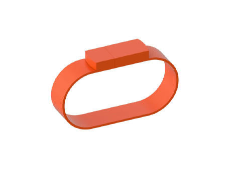 USB-Stick aus Silikon Armlet