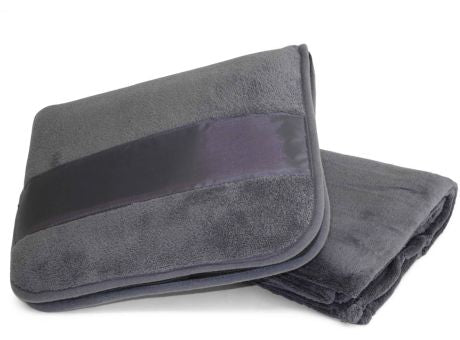 Decken-Kissen-Set Microfleece
