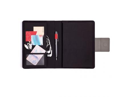 FINTE A5 Design Mappe mit Magnetverschluß