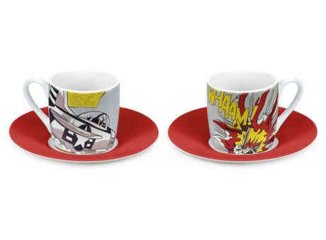 KÖNITZ Porzellanespressotasse KC53
