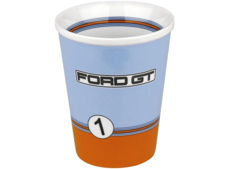 KÖNITZ Coffee to Go Becher KC 162 mit Deckel (weiß od. schwarz) - Porzellan