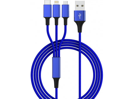 Smrter Hydra Pro Universal 3in1 Ladekabel