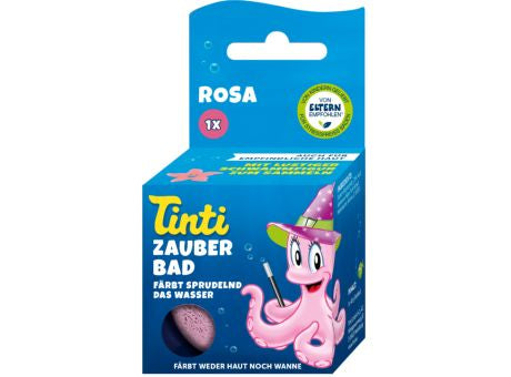 Tinti Zauberbad rosa