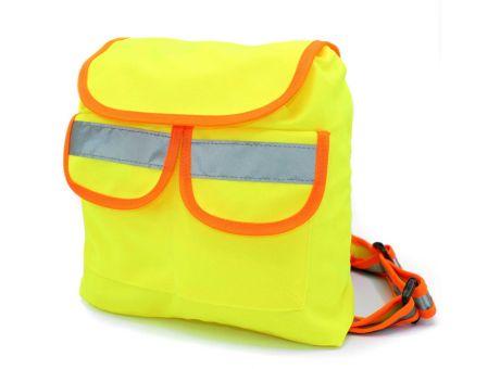 Kinderrucksack DUO SAC gelb/orange