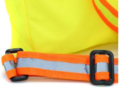 Kinderrucksack DUO SAC gelb/orange