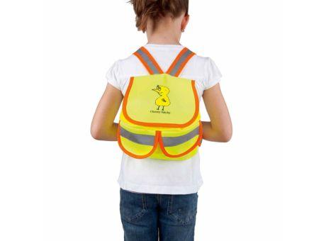 Kinderrucksack DUO SAC gelb/orange