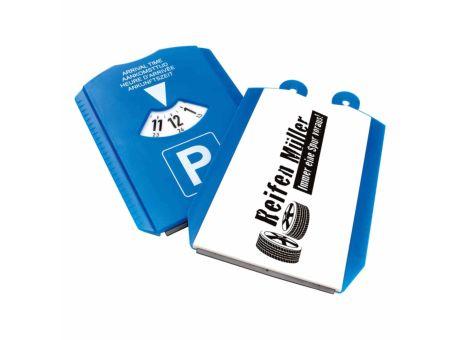 Parkscheibe DUO, 2 Chips