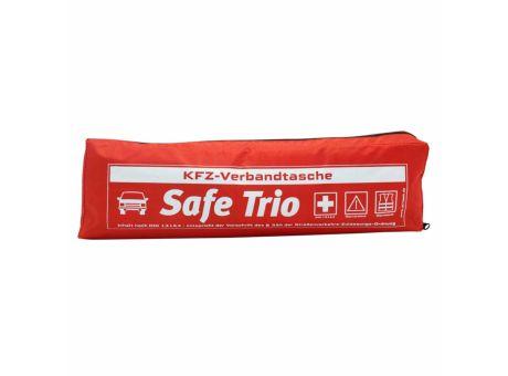 KFZ-Verbandtasche, SAFE TRIO STANDARD