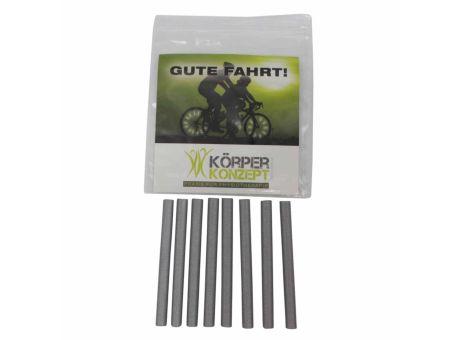 Speichensticks STICKY 8, silber reflektierend