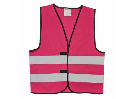 Kindersignalweste COLOUR Gr. XS