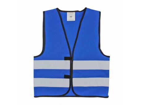 Kindersignalweste COLOUR Gr. XS