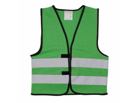Kindersignalweste COLOUR Gr. XS