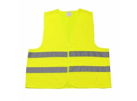 Warnweste 4XL/5XL EXTRA LARGE