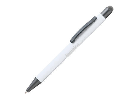 JAMAICA Stylus Metall-Kugelschreiber mit Lasergravur