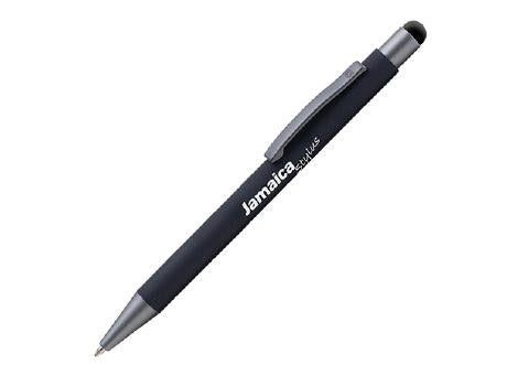 JAMAICA Stylus Metall-Kugelschreiber mit Lasergravur