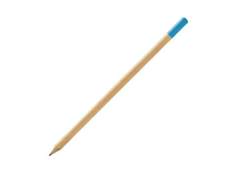 GAROS Bleistift mit farbigem Oberteil