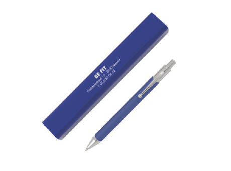 BONAIRE Etui mit einem Kugelschreiber Peekay