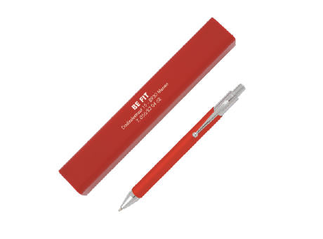 BONAIRE Etui mit einem Kugelschreiber Peekay