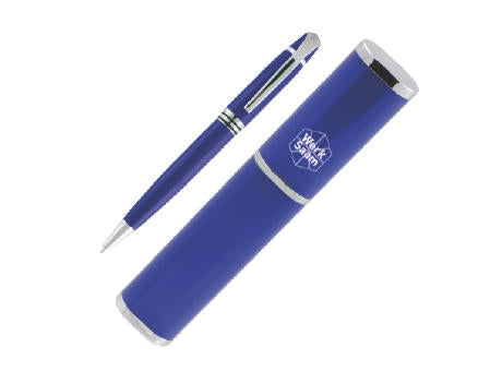 ST. MAARTEN Etui mit 1 Kugelschreiber Peekay