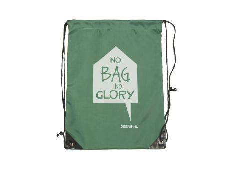 Nylon kleiner Rucksack