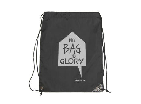 Nylon kleiner Rucksack