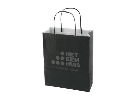 Papiertasche farbig, 320x120x400 mm