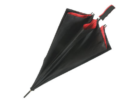 Regenschirm 2-lagig automatic Polyester P-190T