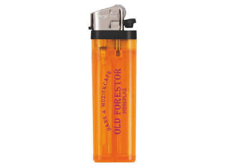 M3L Feuerzeug transparent