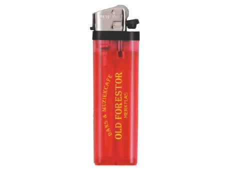M3L Feuerzeug transparent