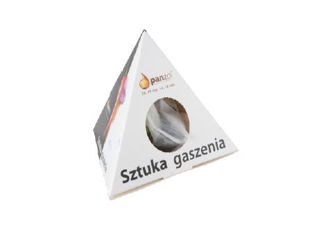 10 Pyramidenbeutel in Pyramidenschachtel bis 4-c-Druck