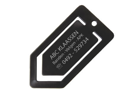 Notizklammer Pfeil Maxi 120 mm