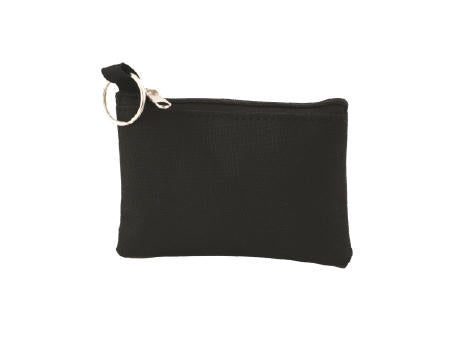 Schlüsseltasche mit Reißverschluss Polyester 600D
