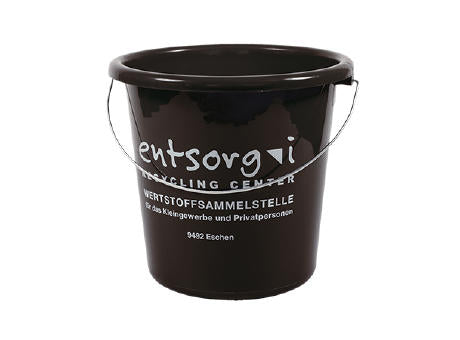 10 Liter - Eimer