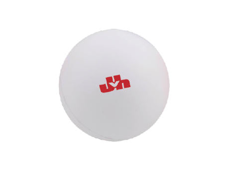 SEYKU Anti-Stressball aus nachhaltigem PU-Material.