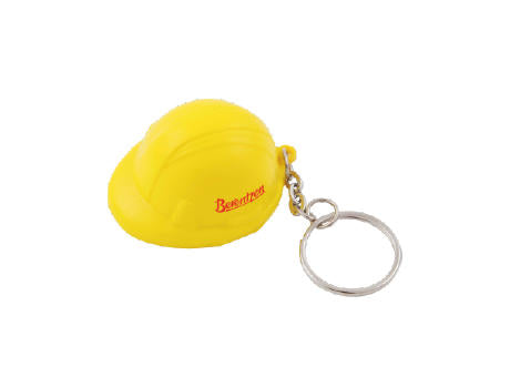 Anti-Stress Helm Schlüsselanhänger