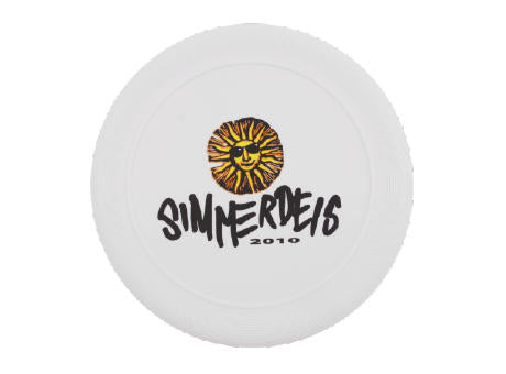 Frisbee 210 mm mit Ringen