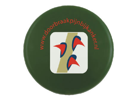 Frisbee 210 mm ohne Ringe