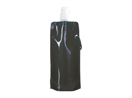 Wasser-Sachet mit Karabinerhaken 500 ml leer