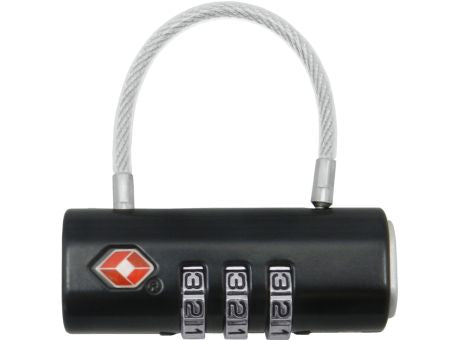 TSA-Kombischloss