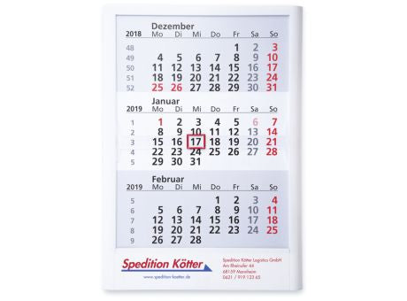 Wandkalender