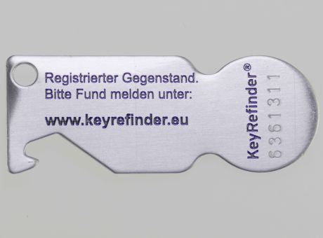 Mein Johann / DUO / KeyRefinder