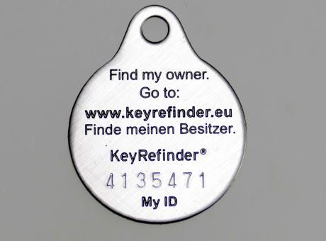 KeyRefinder