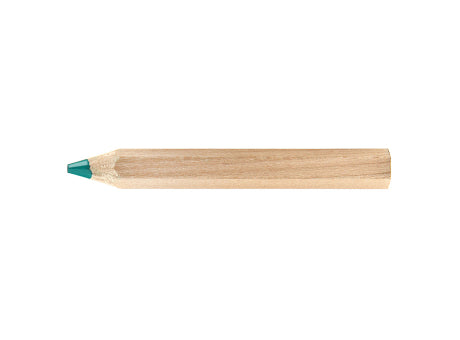 JUMBO Buntstifte, 6er Set, inklusive Rundumdruck