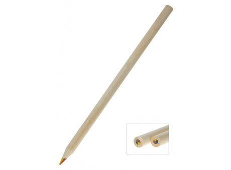 Regenbogenstift, rund