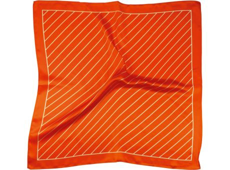 Nickituch, Reine Seide Satin