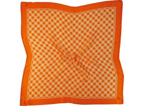 Nickituch, Reine Seide Satin