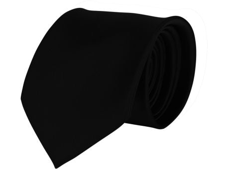 Krawatte, 100% Polyester Satin